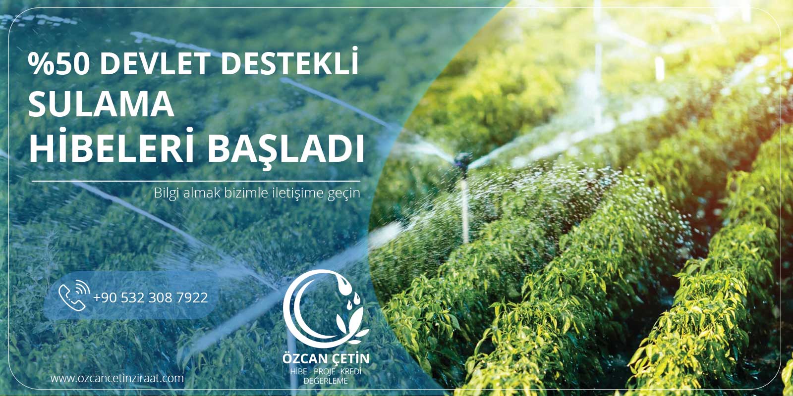 Sulama Desteği