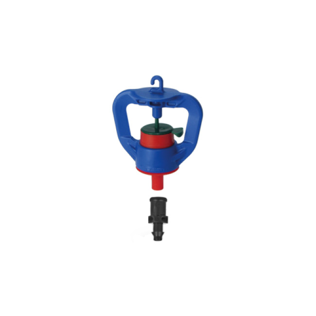 Minisprinkler Tırnaklı Kısa Mesafe