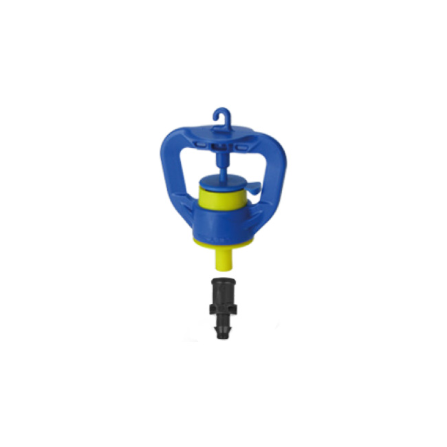 Minisprinkler Tırnaklı Uzun Mesafe