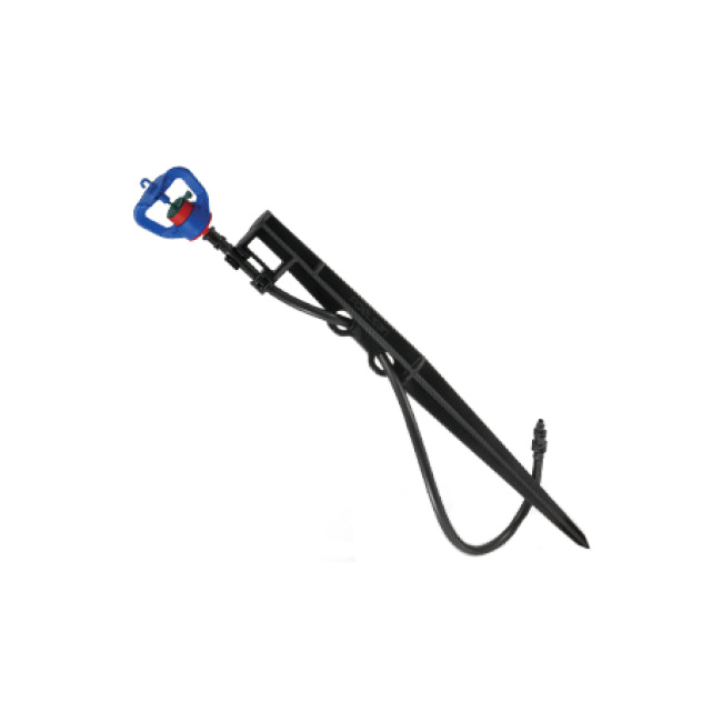 Minisprinkler Montajlı Takım Tırnaklı Kısa Mesafe