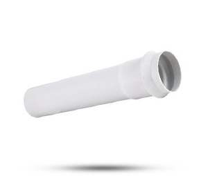 PVC ve HDPE Borular