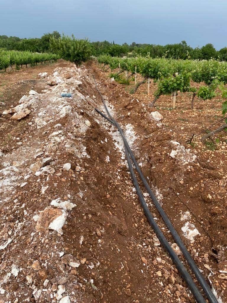 Sulama Projesi