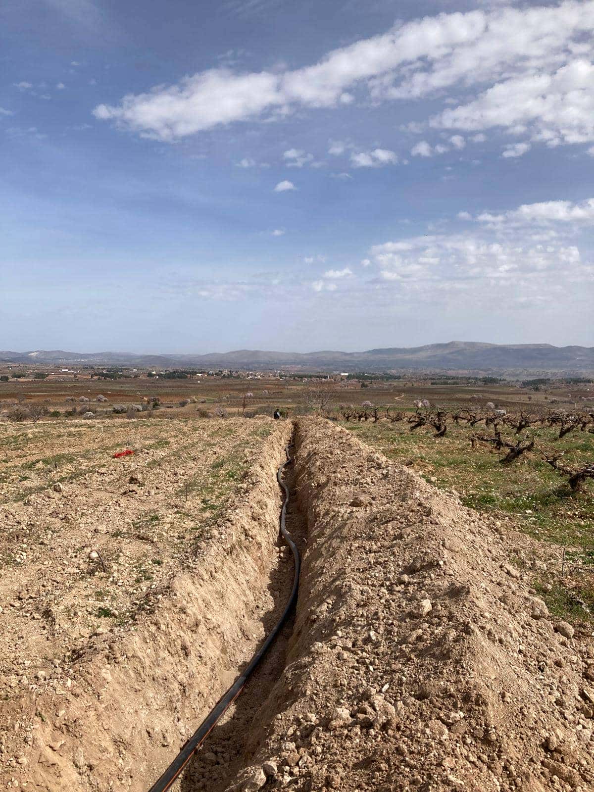 Sulama Projesi